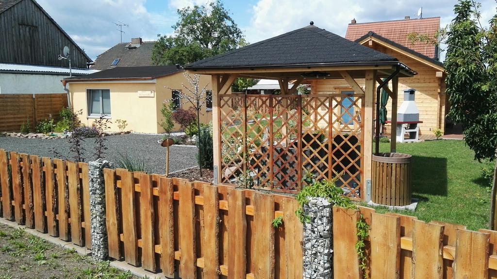 Spreewaldhaeuser Wiesner لوبنو المظهر الخارجي الصورة